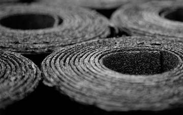 Gwernafon bitumen roof disadvantages