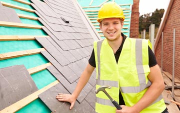 find trusted Gwernafon roofers in Powys