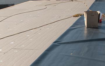 disadvantages of Gwernafon flat roof insulation