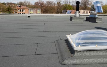 benefits of Gwernafon flat roofing