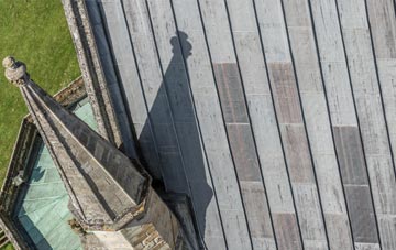 Gwernafon lead roof considerations