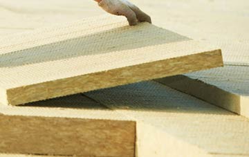 measuring Gwernafon tapered insulation