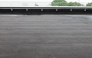 Gwernafon asphalt roof replacement