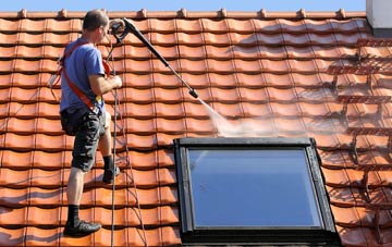 roof cleaning Gwernafon, Powys